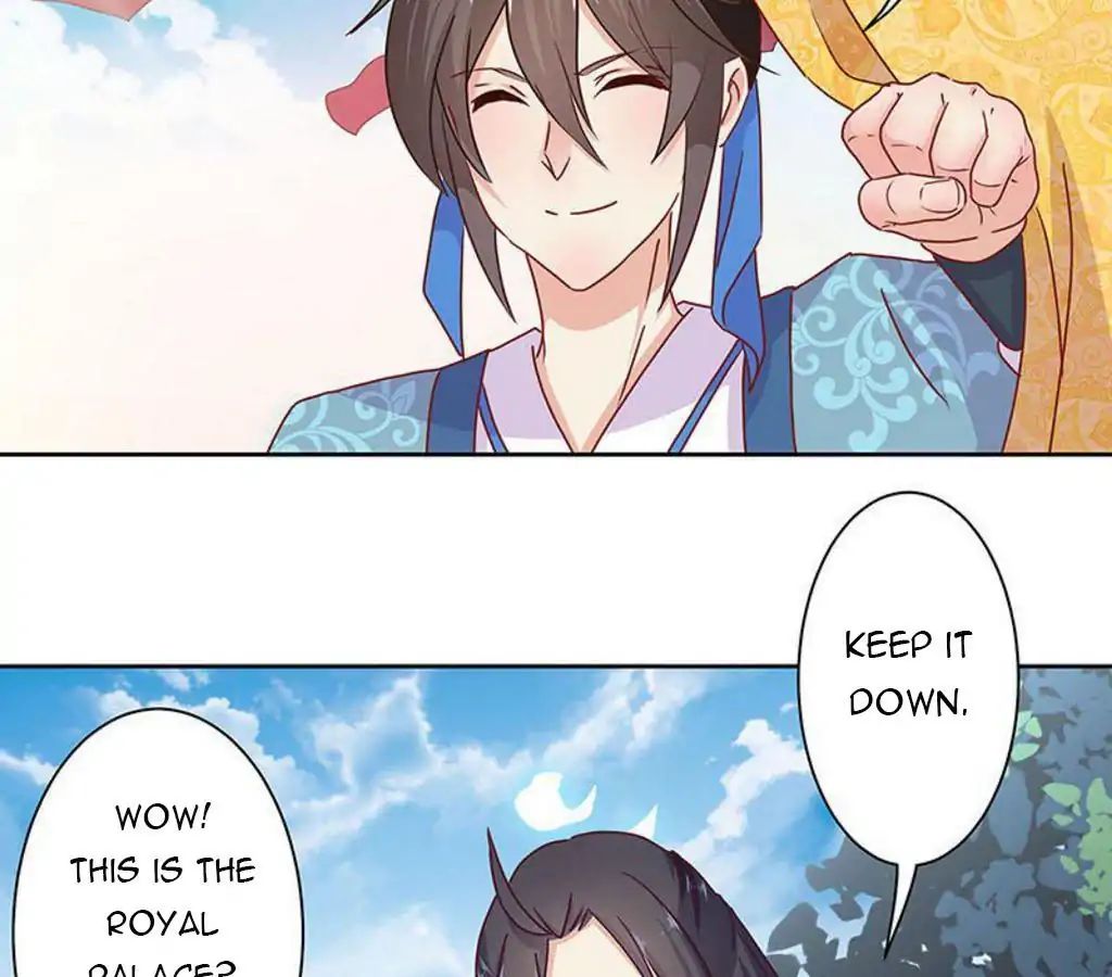 My Badboy Prince chapter 14 - page 25