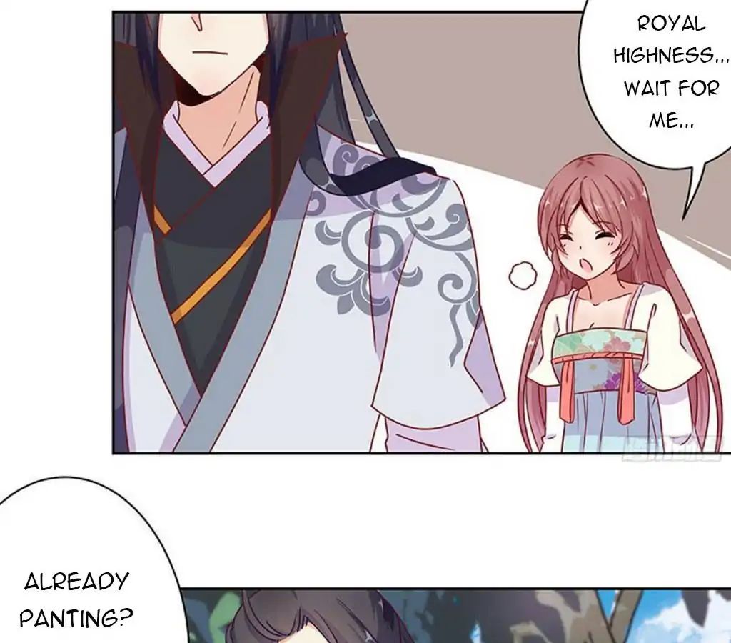 My Badboy Prince chapter 14 - page 28