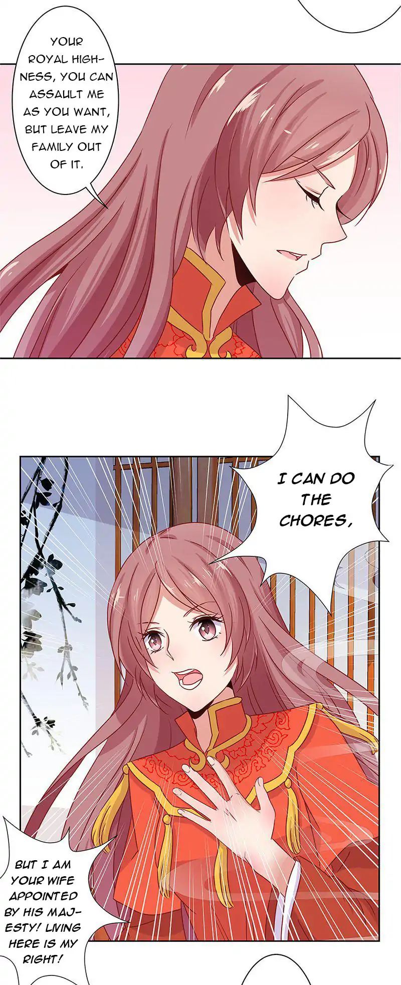 My Badboy Prince chapter 11 - page 16