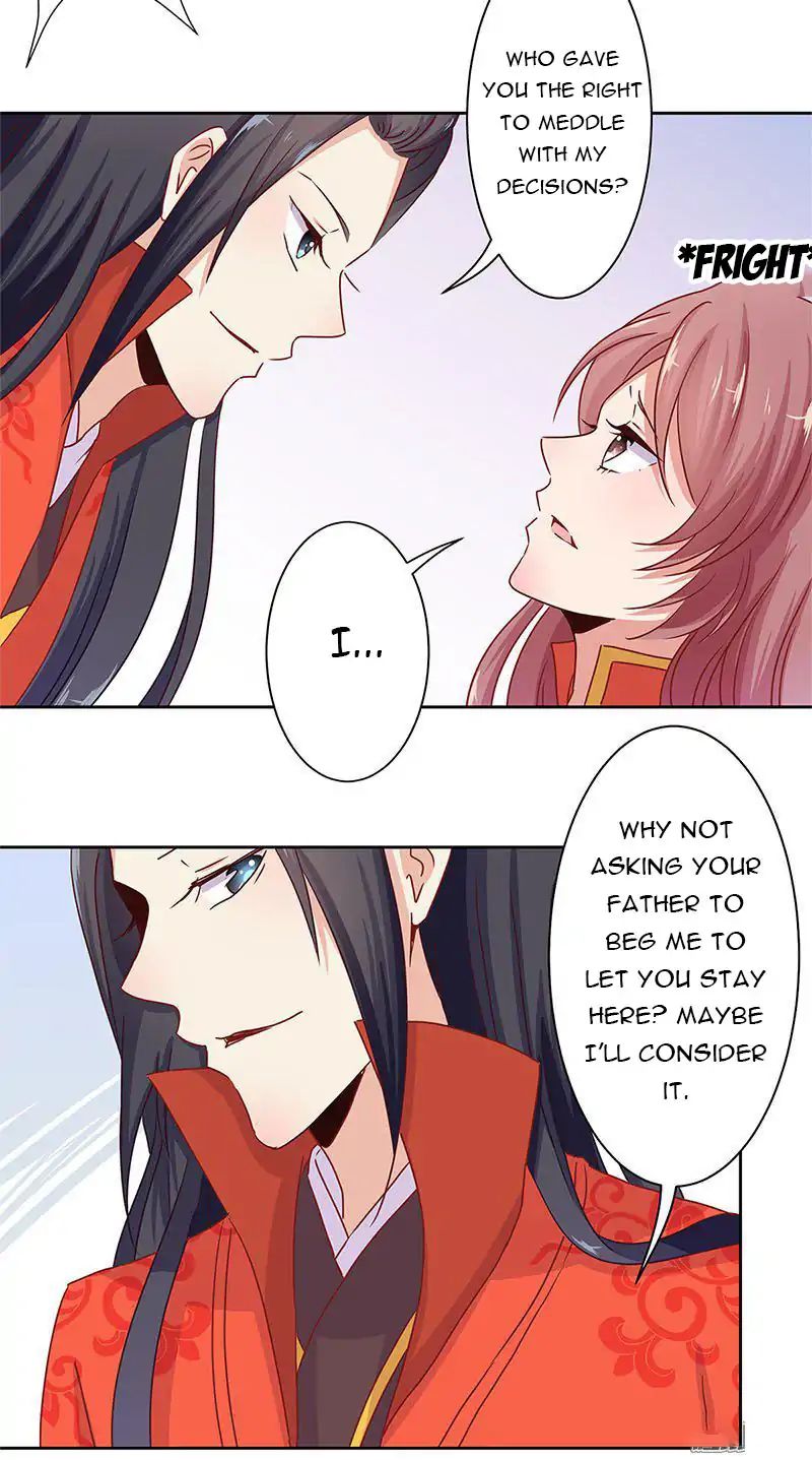 My Badboy Prince chapter 11 - page 17