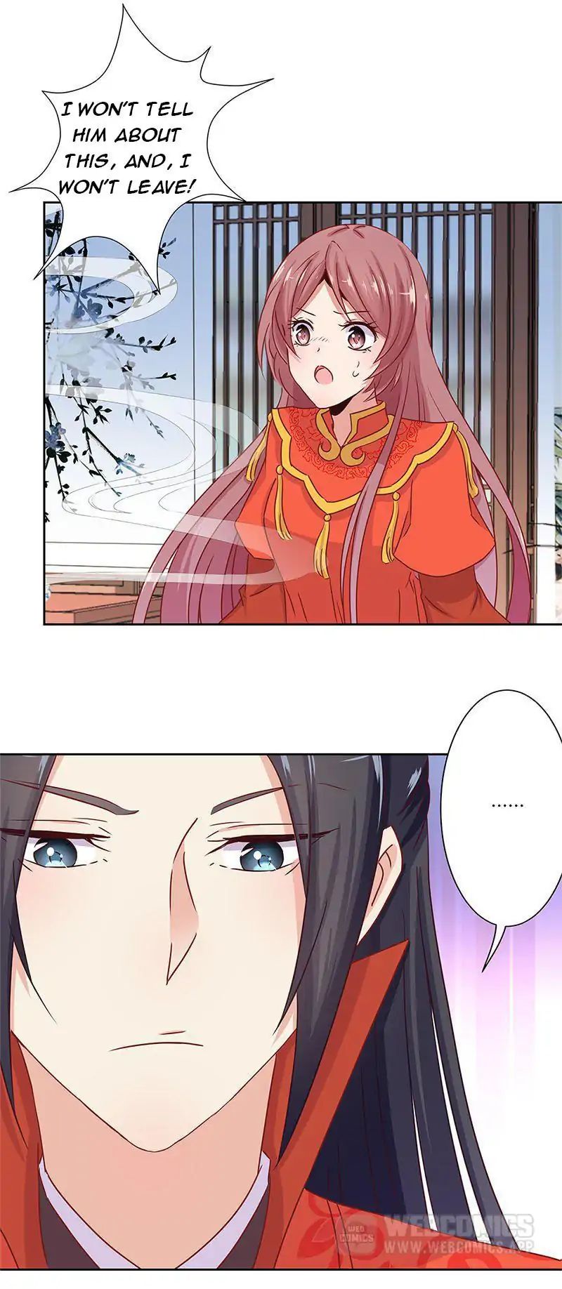 My Badboy Prince chapter 11 - page 18