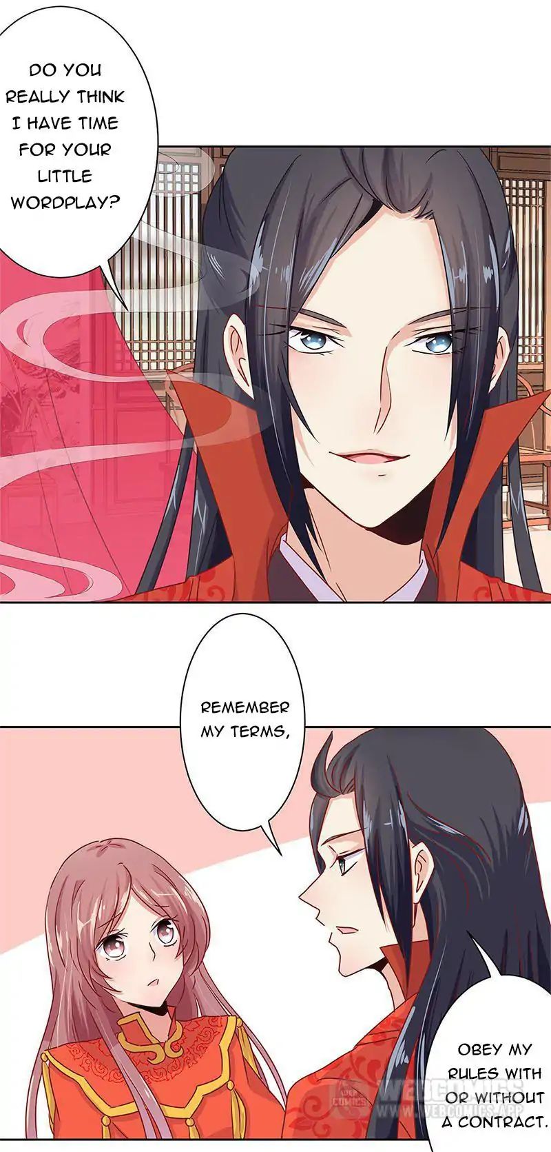 My Badboy Prince chapter 11 - page 2