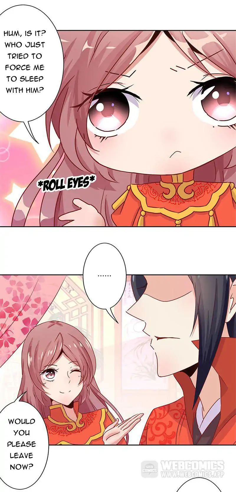 My Badboy Prince chapter 11 - page 6