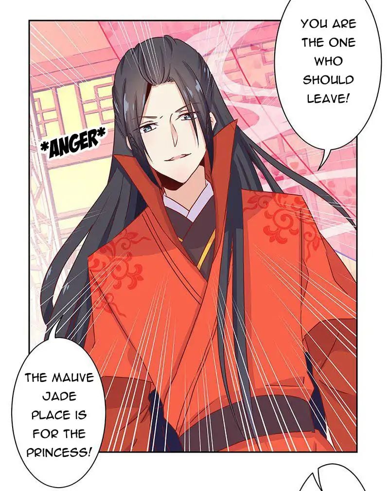 My Badboy Prince chapter 11 - page 7
