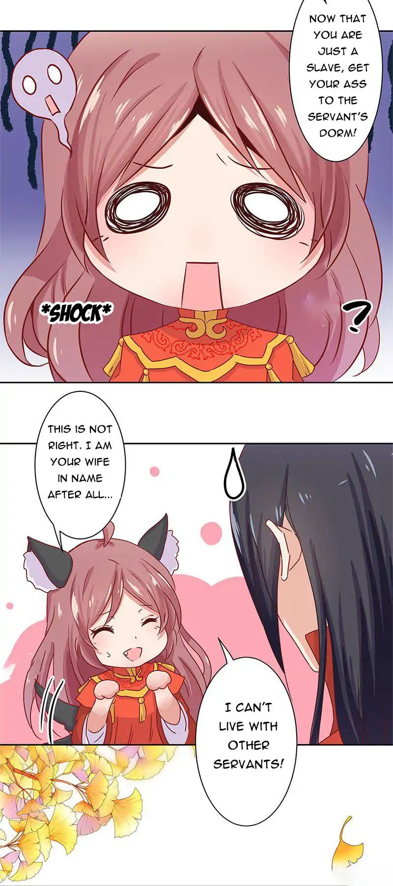 My Badboy Prince chapter 11 - page 8