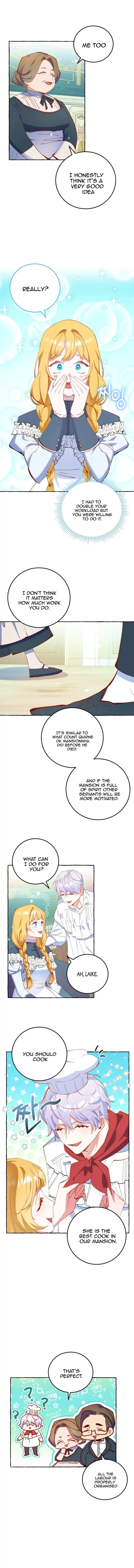 The Villainess Doesn’t Need A New Husband! Chapter 16 - page 9