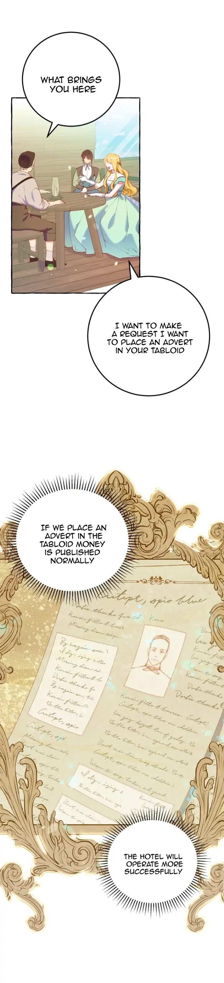 The Villainess Doesn’t Need A New Husband! Chapter 17 - page 11