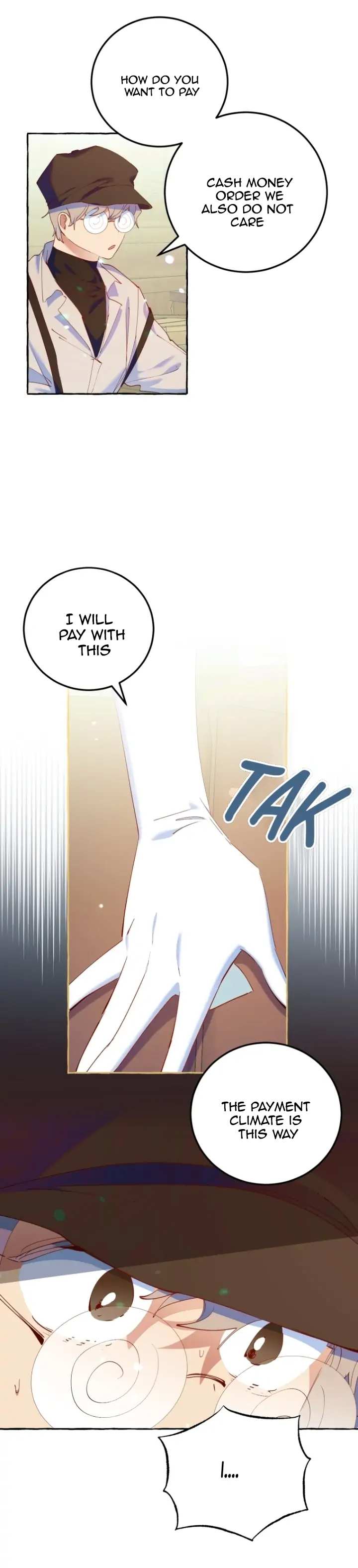 The Villainess Doesn’t Need A New Husband! Chapter 17 - page 12