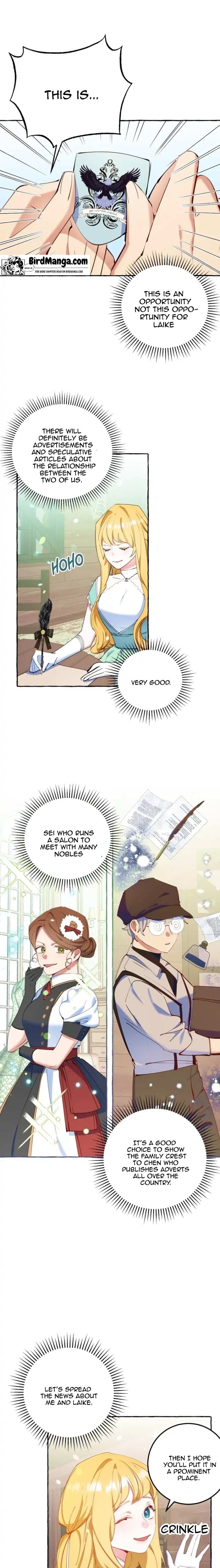 The Villainess Doesn’t Need A New Husband! Chapter 17 - page 13