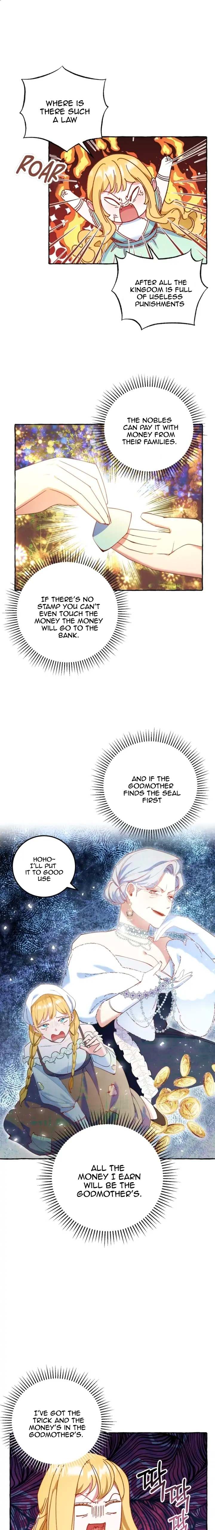 The Villainess Doesn’t Need A New Husband! Chapter 17 - page 16