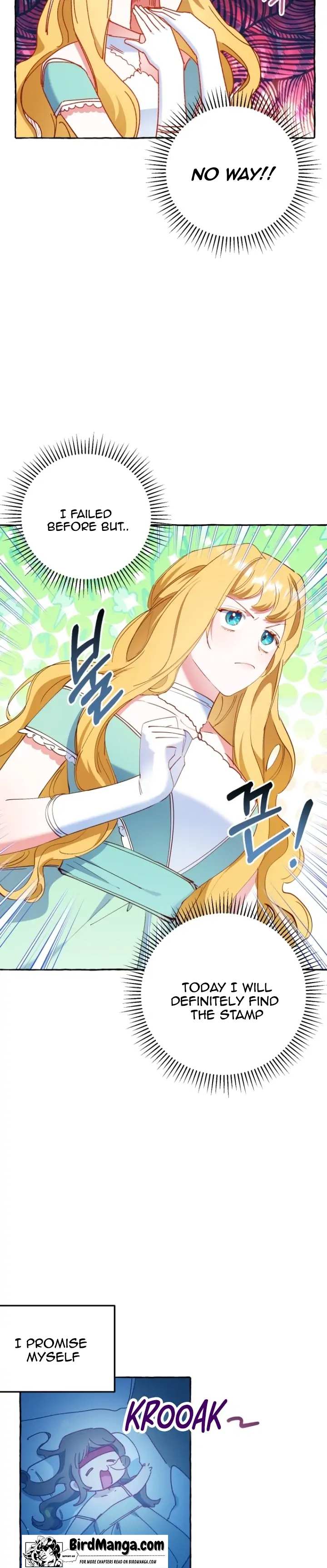 The Villainess Doesn’t Need A New Husband! Chapter 17 - page 17