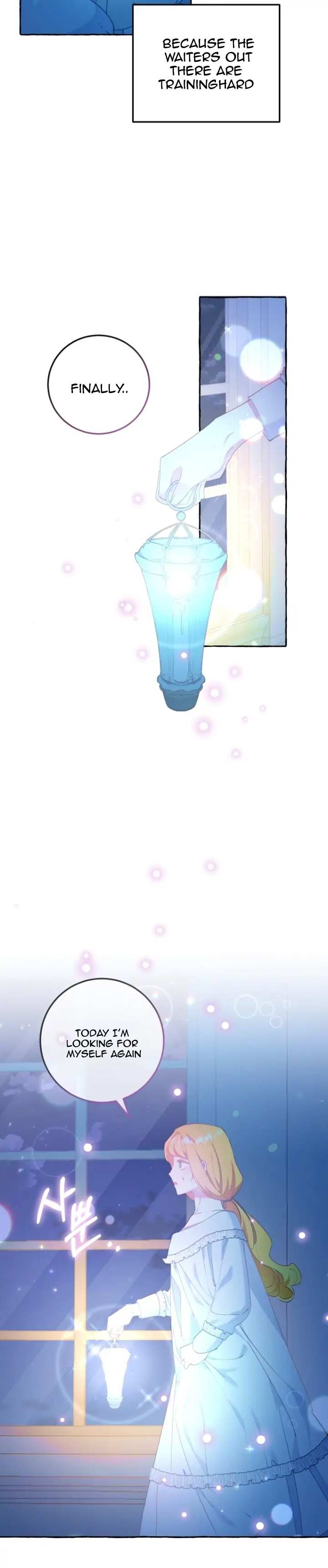 The Villainess Doesn’t Need A New Husband! Chapter 17 - page 18