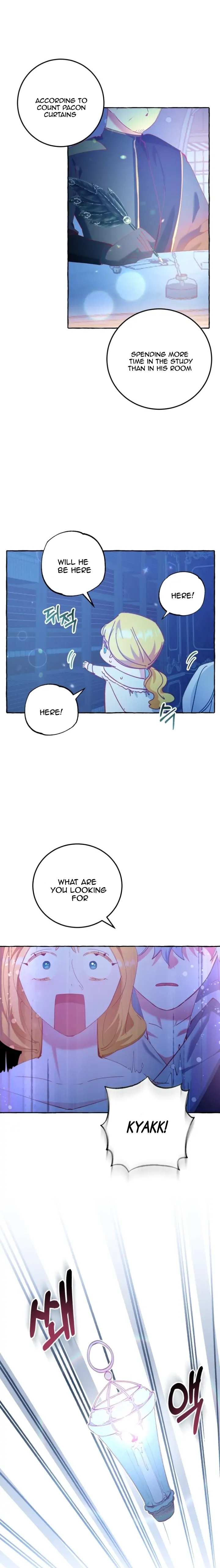 The Villainess Doesn’t Need A New Husband! Chapter 17 - page 19