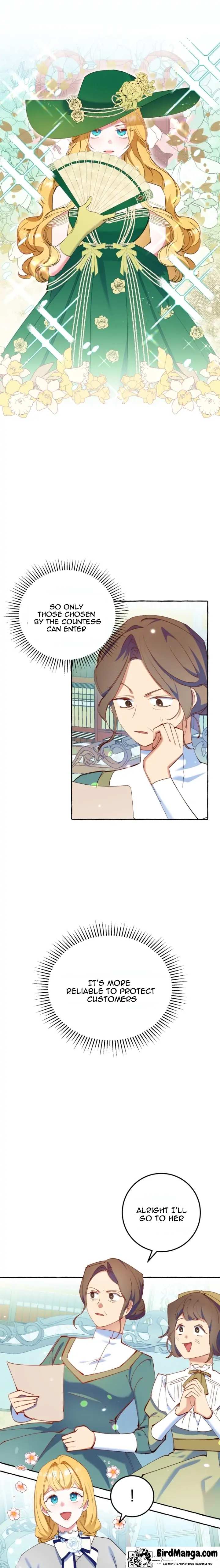 The Villainess Doesn’t Need A New Husband! Chapter 17 - page 5