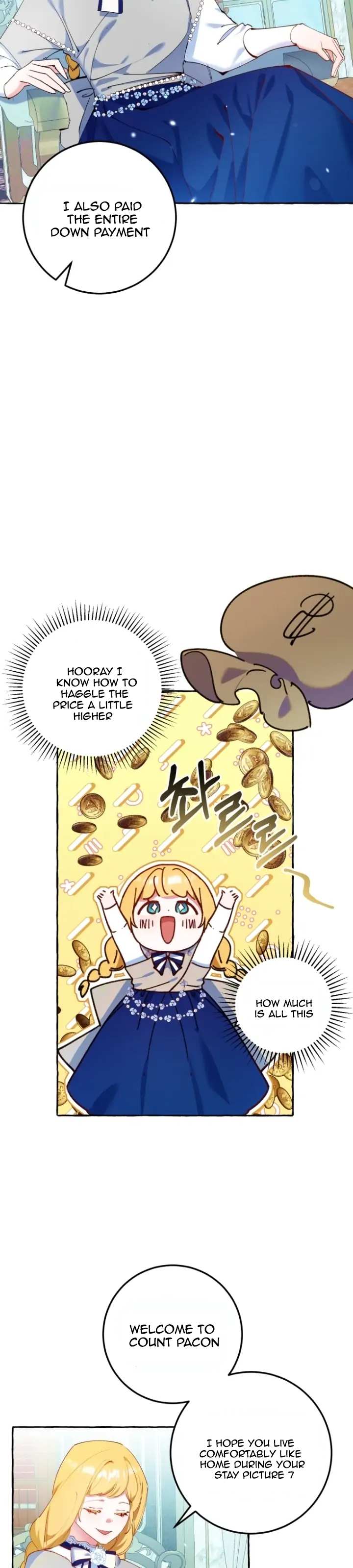 The Villainess Doesn’t Need A New Husband! Chapter 17 - page 6