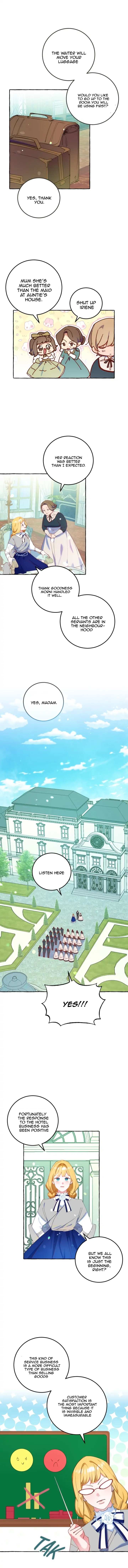 The Villainess Doesn’t Need A New Husband! Chapter 17 - page 8