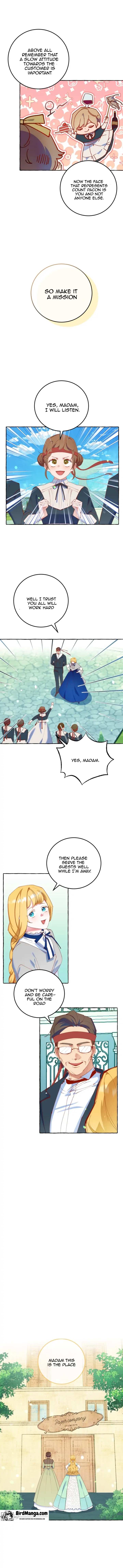 The Villainess Doesn’t Need A New Husband! Chapter 17 - page 9