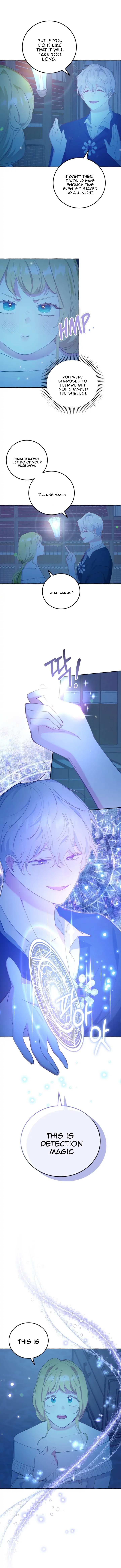 The Villainess Doesn’t Need A New Husband! Chapter 18 - page 10