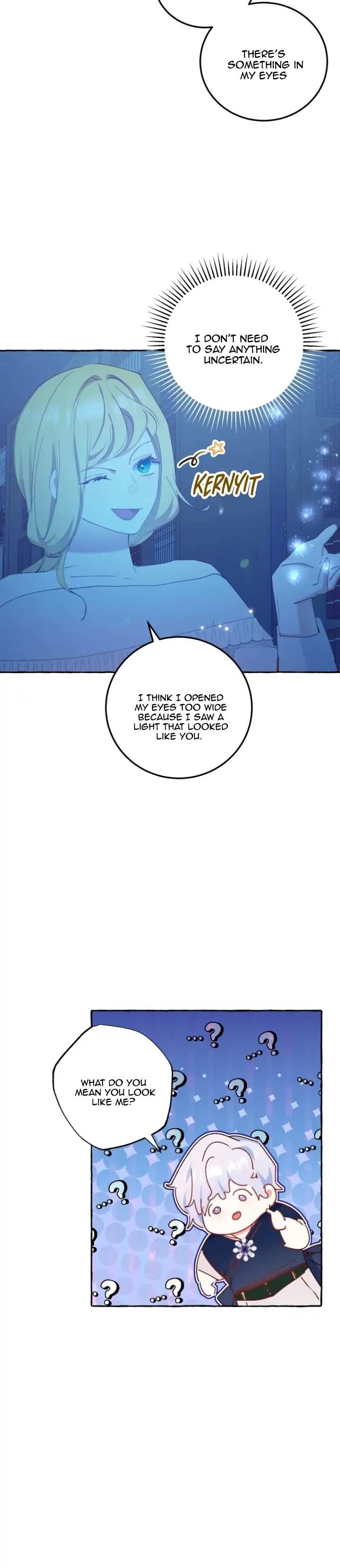 The Villainess Doesn’t Need A New Husband! Chapter 18 - page 15