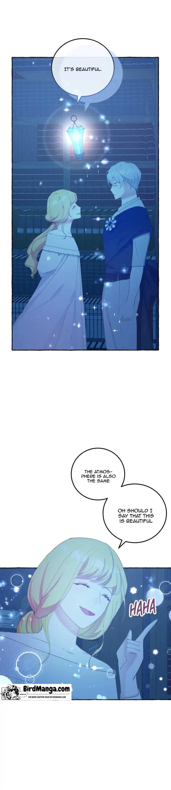 The Villainess Doesn’t Need A New Husband! Chapter 18 - page 16