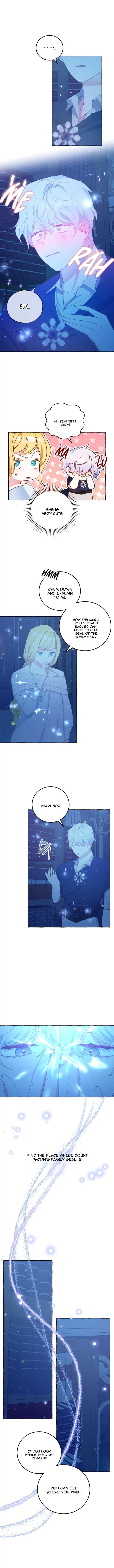 The Villainess Doesn’t Need A New Husband! Chapter 18 - page 17