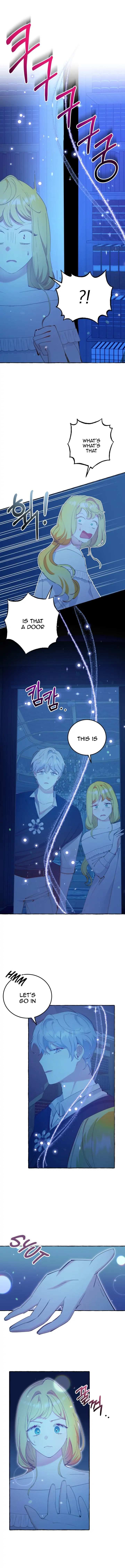 The Villainess Doesn’t Need A New Husband! Chapter 18 - page 19