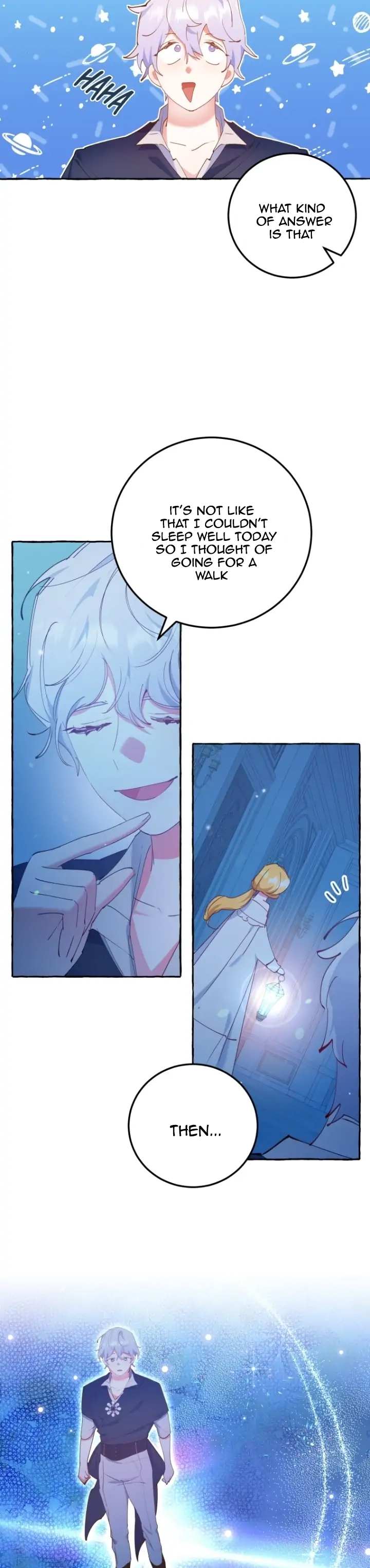 The Villainess Doesn’t Need A New Husband! Chapter 18 - page 2