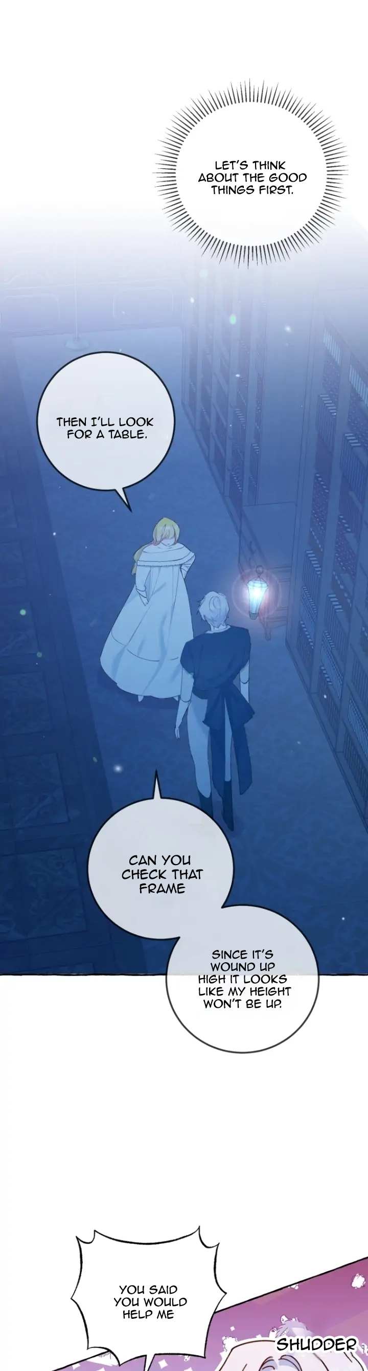 The Villainess Doesn’t Need A New Husband! Chapter 18 - page 8