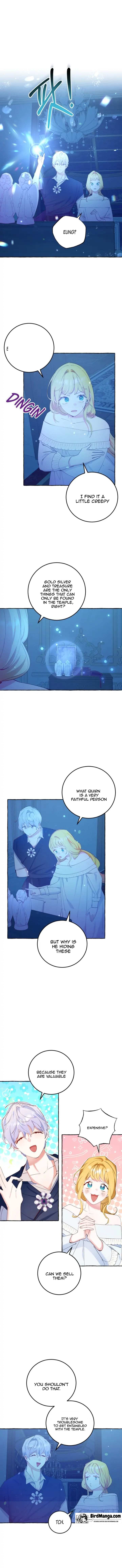 The Villainess Doesn’t Need A New Husband! Chapter 19 - page 2