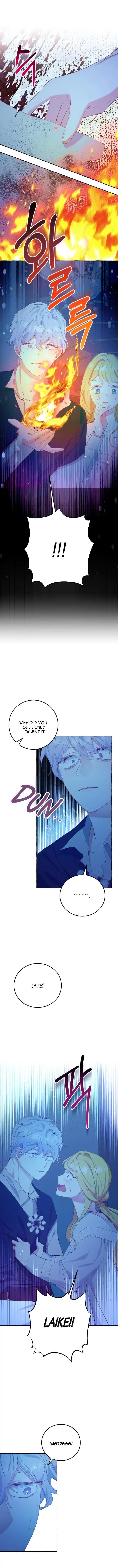 The Villainess Doesn’t Need A New Husband! Chapter 19 - page 8