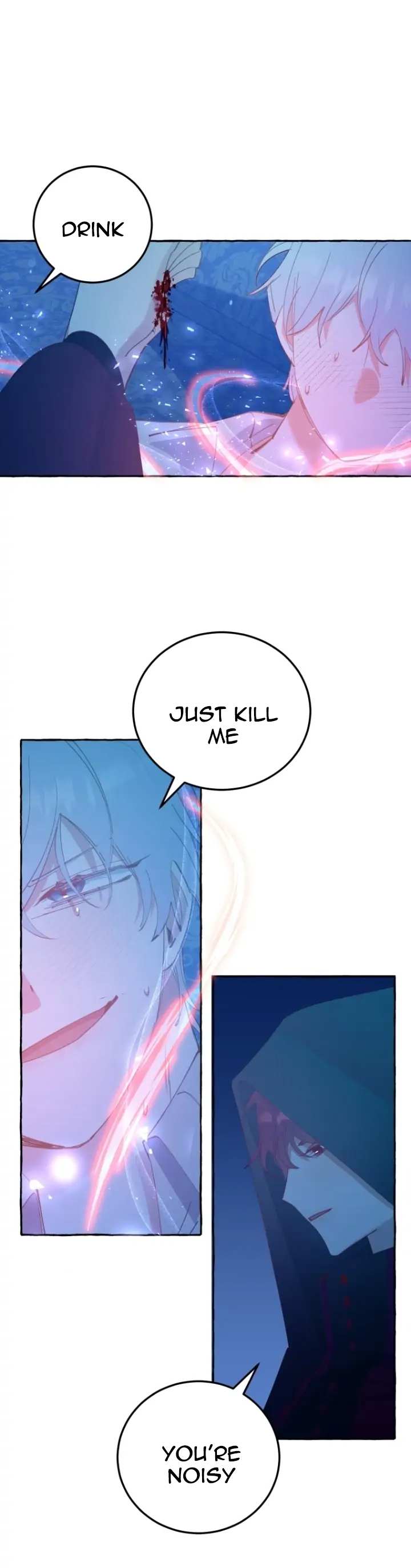 The Villainess Doesn’t Need A New Husband! Chapter 20 - page 10