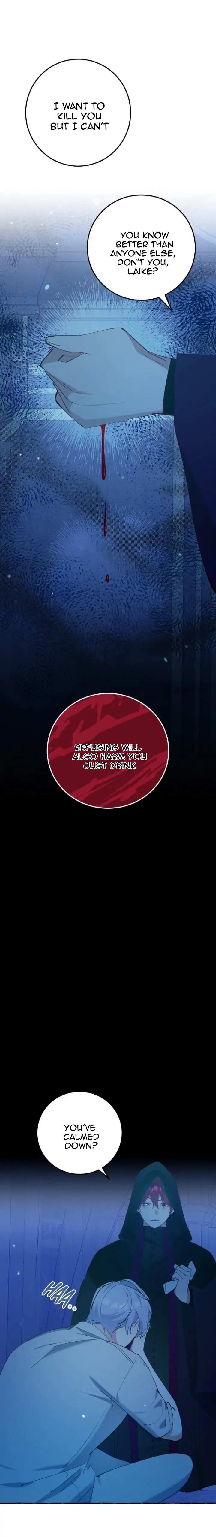 The Villainess Doesn’t Need A New Husband! Chapter 20 - page 11