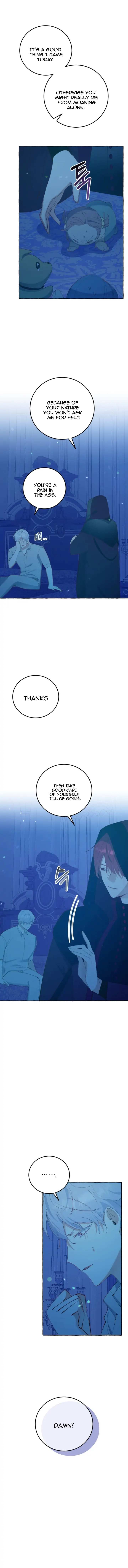 The Villainess Doesn’t Need A New Husband! Chapter 20 - page 14