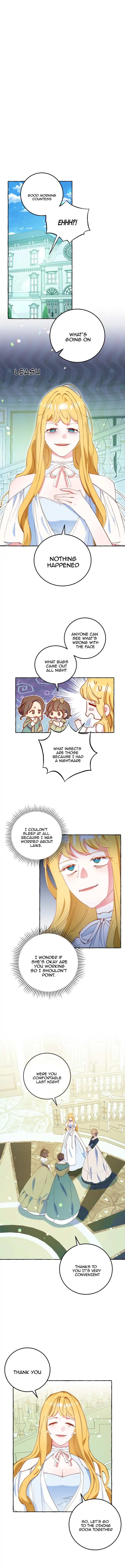 The Villainess Doesn’t Need A New Husband! Chapter 20 - page 15