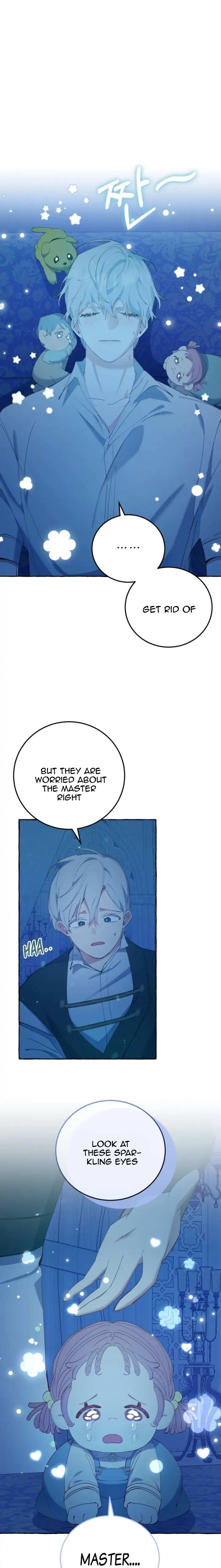 The Villainess Doesn’t Need A New Husband! Chapter 20 - page 4