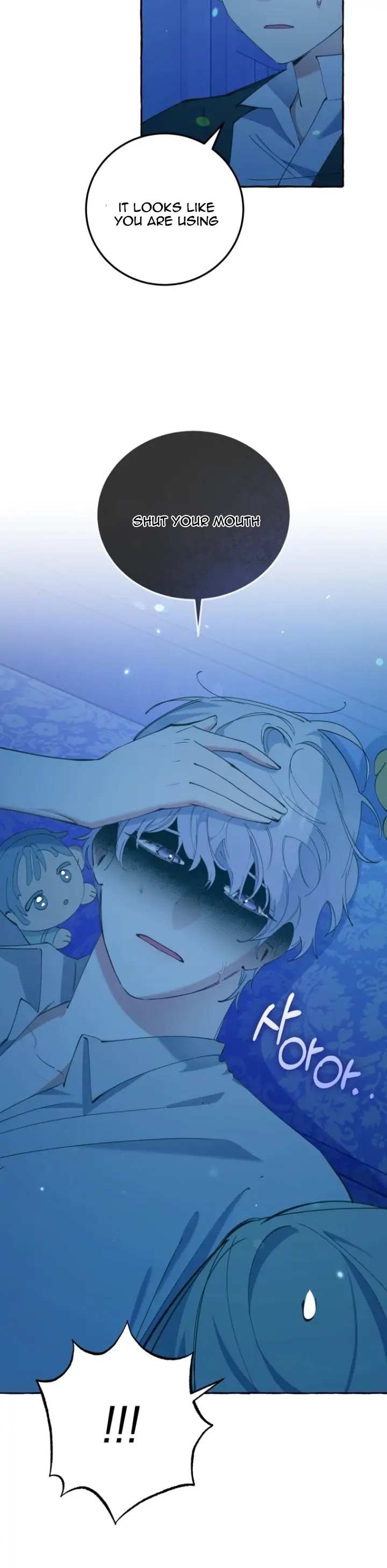 The Villainess Doesn’t Need A New Husband! Chapter 20 - page 6