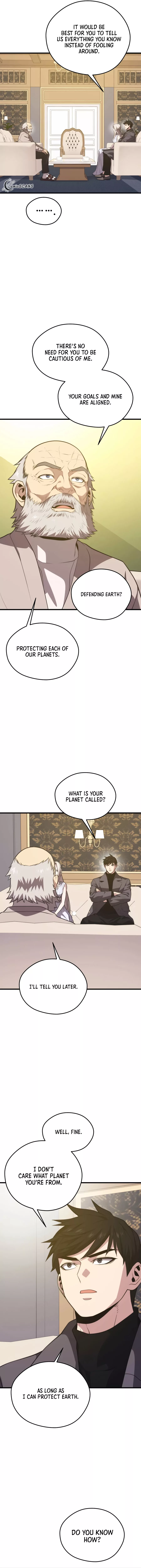 Seoul Station’s Necromancer Chapter 86 - page 10