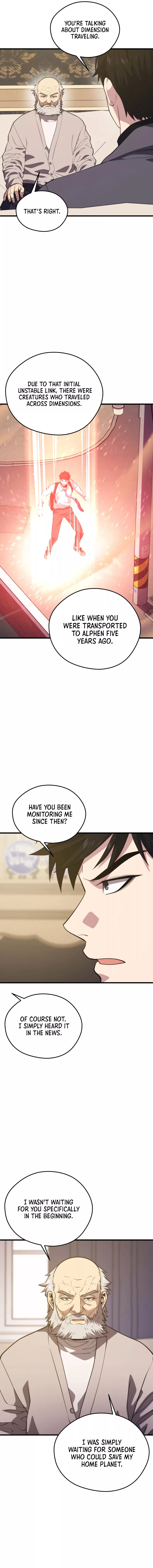 Seoul Station’s Necromancer Chapter 86 - page 12