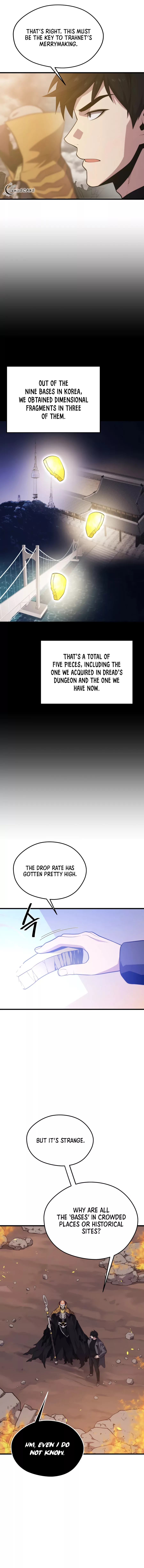 Seoul Station’s Necromancer Chapter 85 - page 11