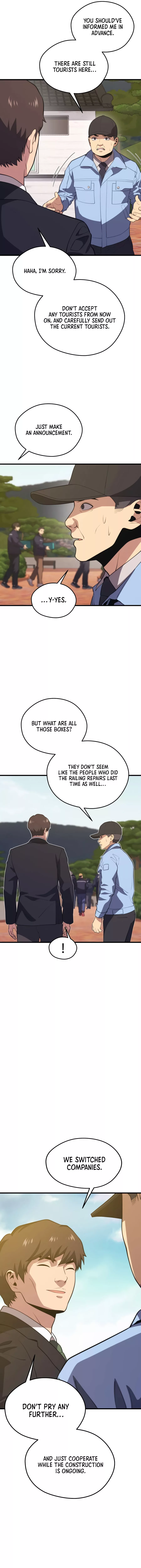 Seoul Station’s Necromancer Chapter 85 - page 13
