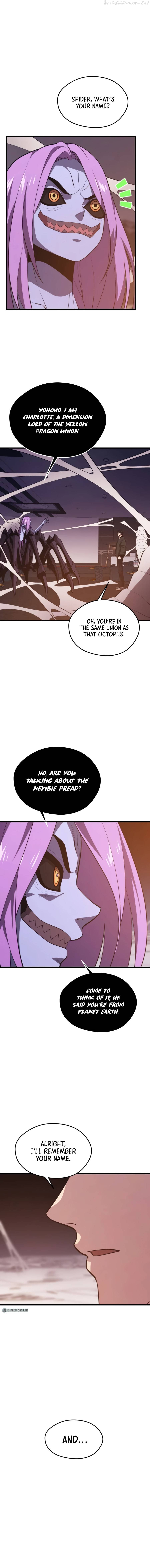 Seoul Station’s Necromancer Chapter 82 - page 2