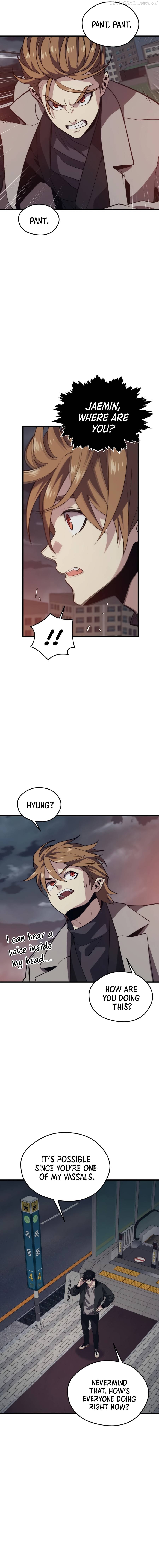 Seoul Station’s Necromancer Chapter 81 - page 8