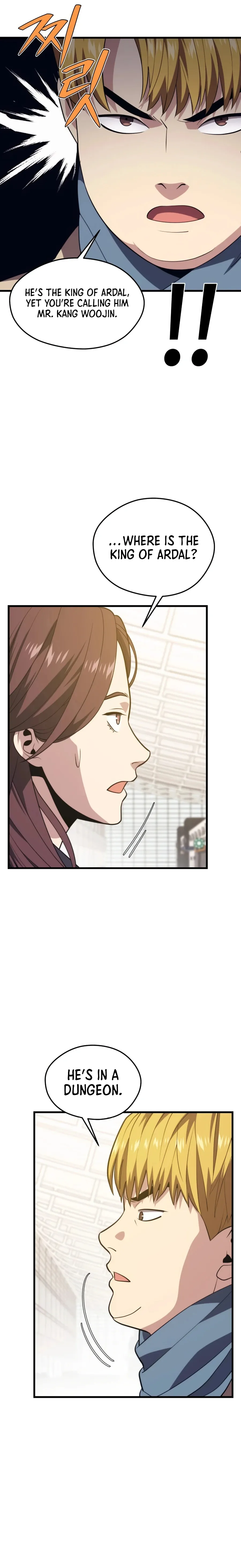 Seoul Station’s Necromancer Chapter 77 - page 10