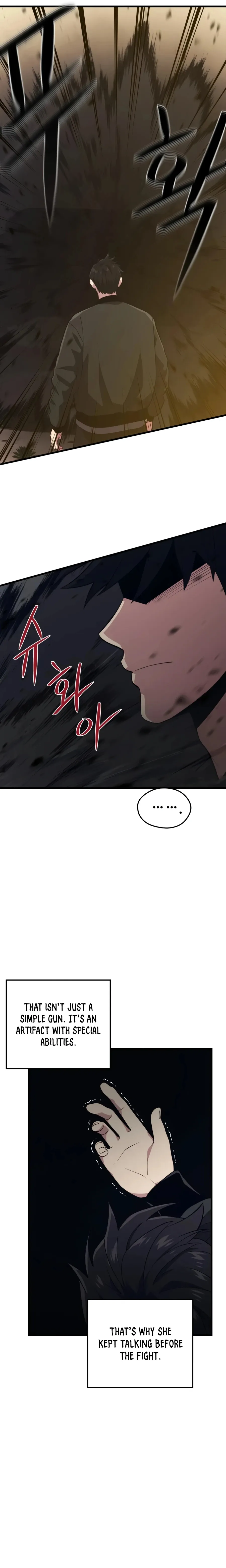 Seoul Station’s Necromancer Chapter 77 - page 22