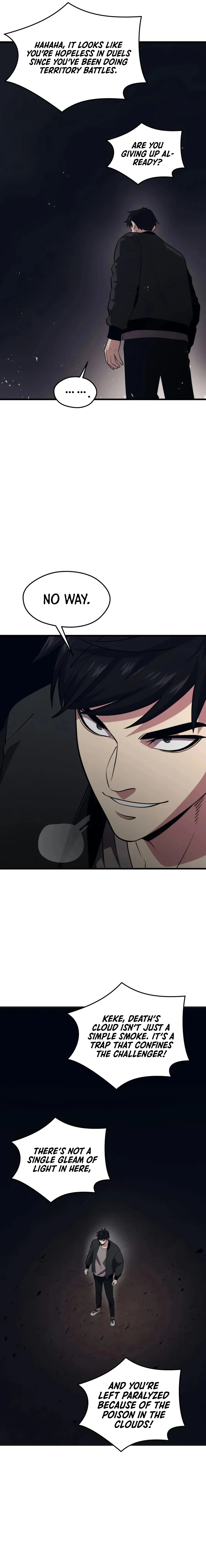 Seoul Station’s Necromancer Chapter 77 - page 23