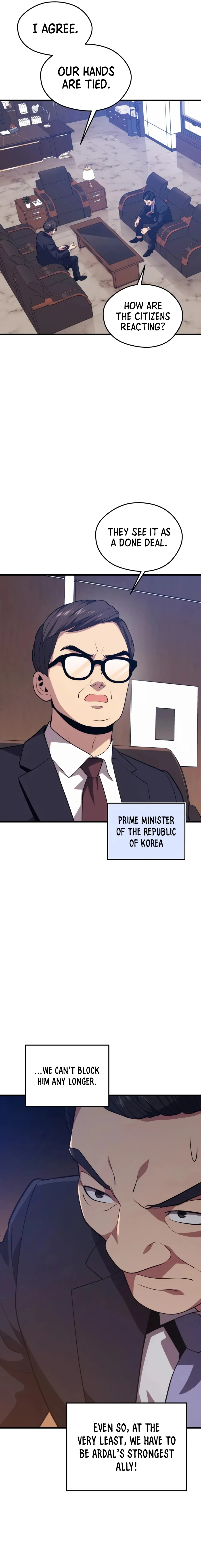 Seoul Station’s Necromancer Chapter 77 - page 6
