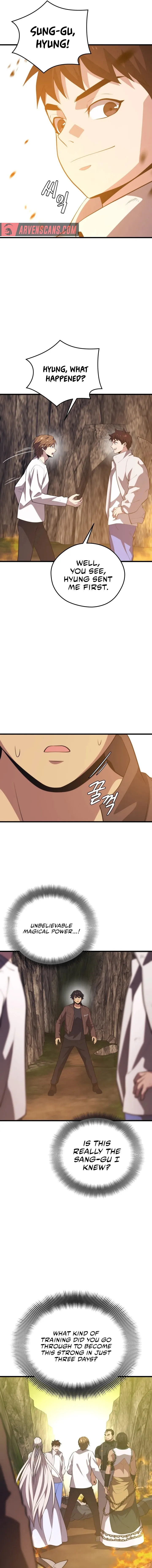 Seoul Station’s Necromancer Chapter 92 - page 13