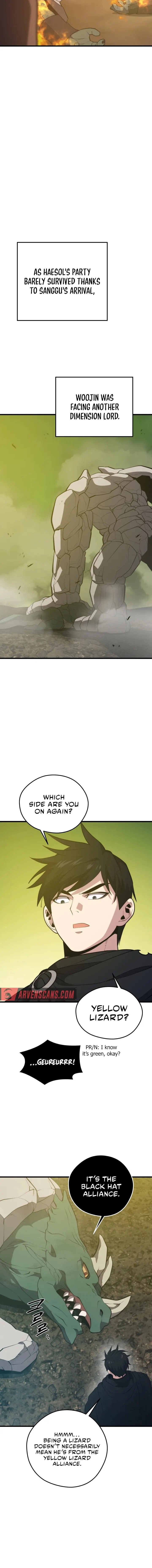 Seoul Station’s Necromancer Chapter 92 - page 14