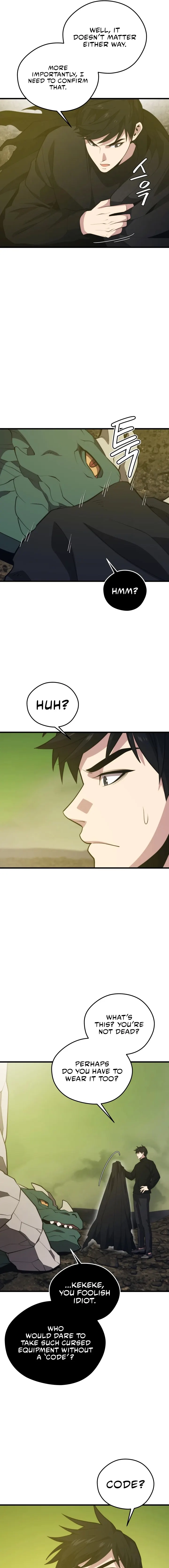 Seoul Station’s Necromancer Chapter 92 - page 15