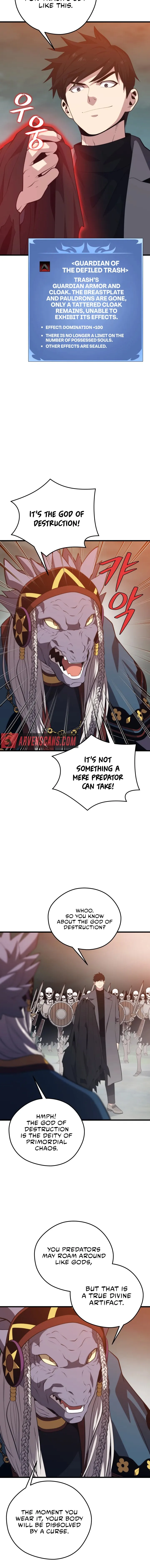 Seoul Station’s Necromancer Chapter 92 - page 4